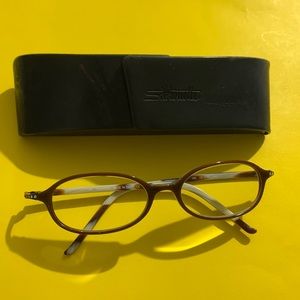 Silhouette glasses